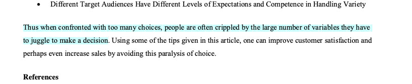 Analysis Paralysis screenshot from researchgate.net