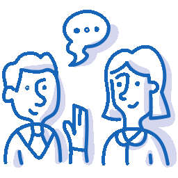 Communication icon