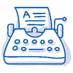 Copywriting Icon Copywriting Icon